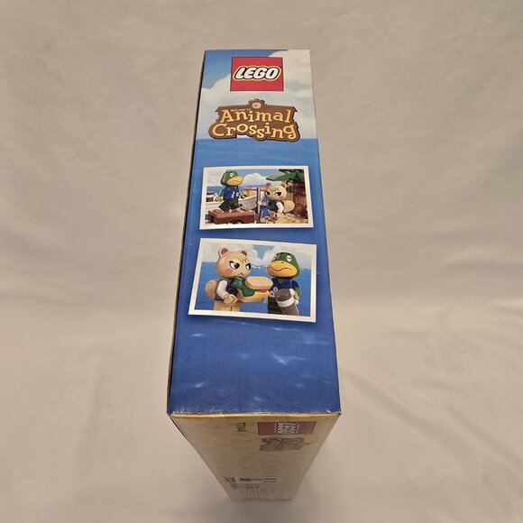 Lego Animal Crossing Building Toy Set 77048 Kapp'n's Island Boat Tour  Age 6+ - Picture 5 of 6